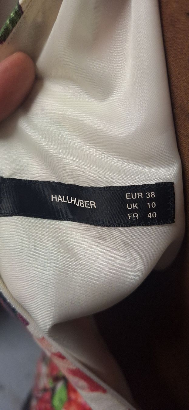 Hallhuber Robes: Kleid HALLHUBER Grösse 38 – Neuf (Voir description) à glis par Nanbo 3
