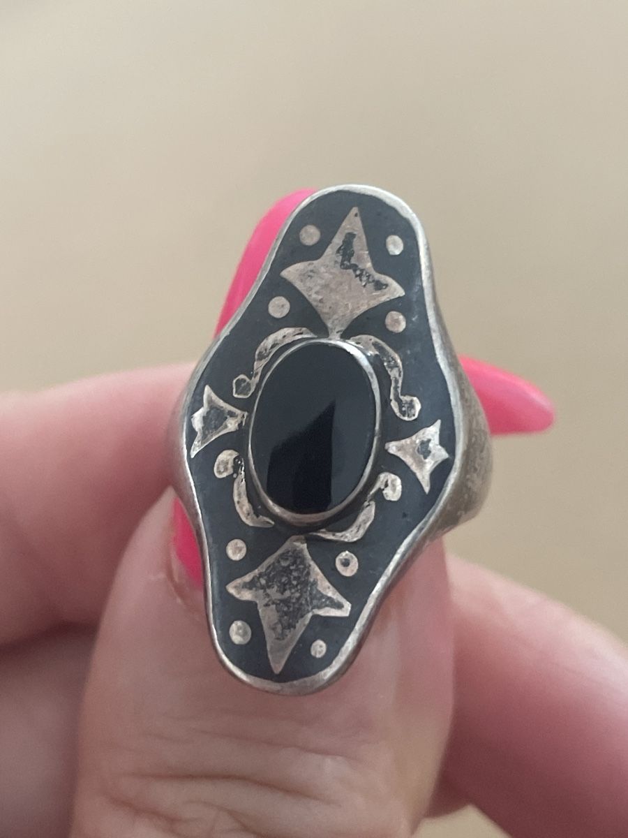 Ringe: Bague en argent, taille 55 – Gebraucht aus Montreux von Pipo7878