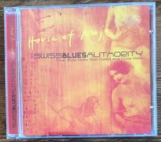 Swiss Blues Authority feat. Polo Hofer - House Of Mojo CD