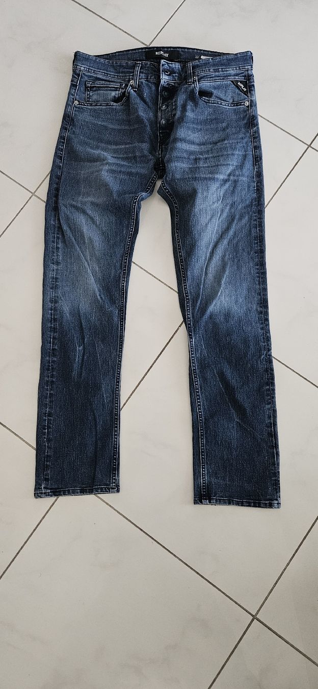 Pantaloni: Jeanshose gr. S – Usato da Wohlen AG venduto da france19m