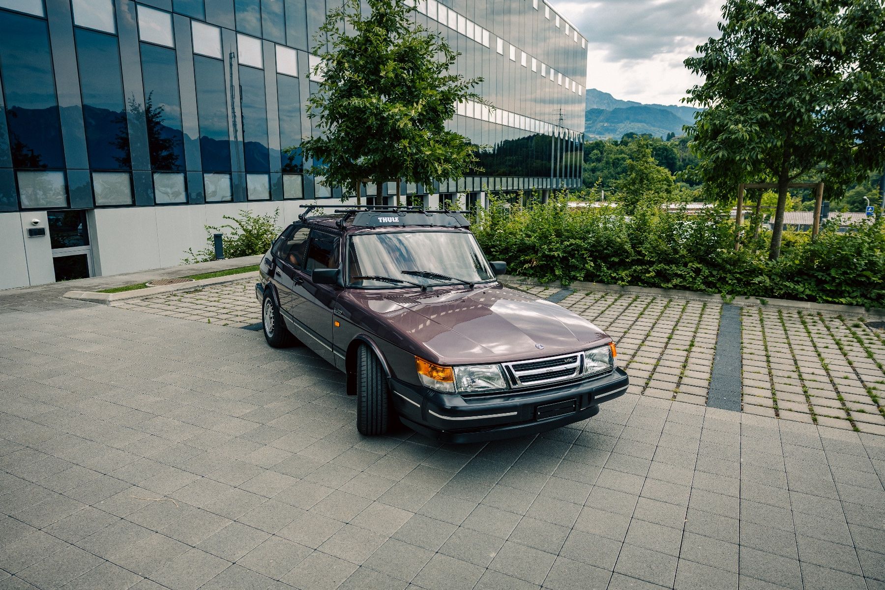 Saab Autos: 1988 SAAB 900 Turbo-s 2.0L 16v – Neu (gemäss Beschreibung) aus Fenil-sur-Corsier von HEMIsphere_Garage 2