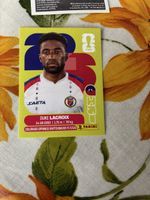 Panini WM 2026 Sticker Duke Lacroix Colorado Springs Switchb