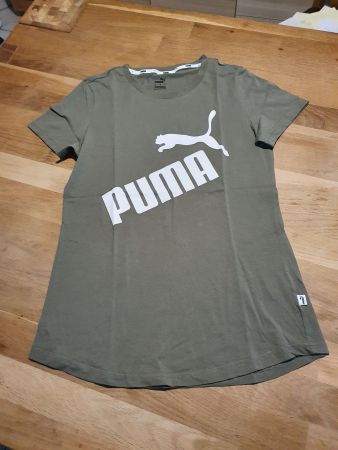 neu: PUMA-T-Shirt Gr. L