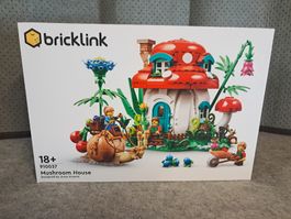 Lego Bricklink 910037 Fliegenpilzhaus