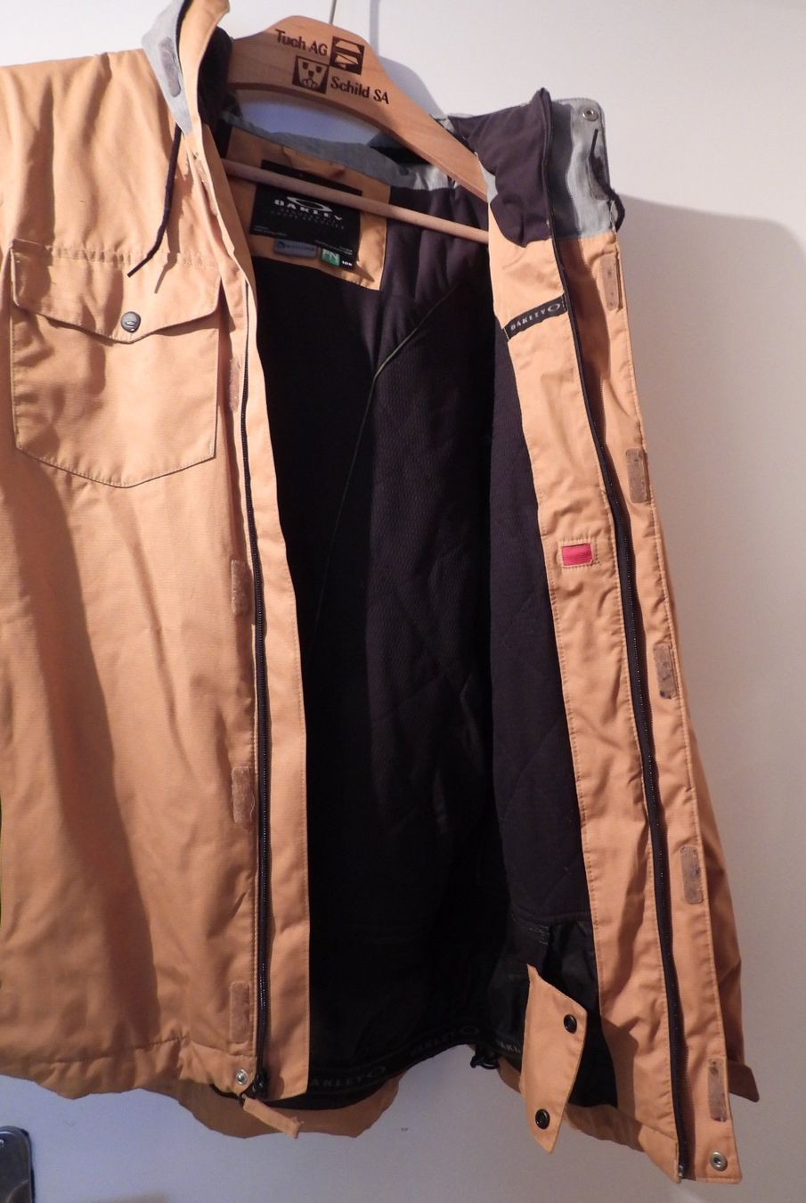 Oakley Giacche: OAKLEY Herrenjacke in Grösse M – Usato da Allschwil venduto da Swisstoybox 3