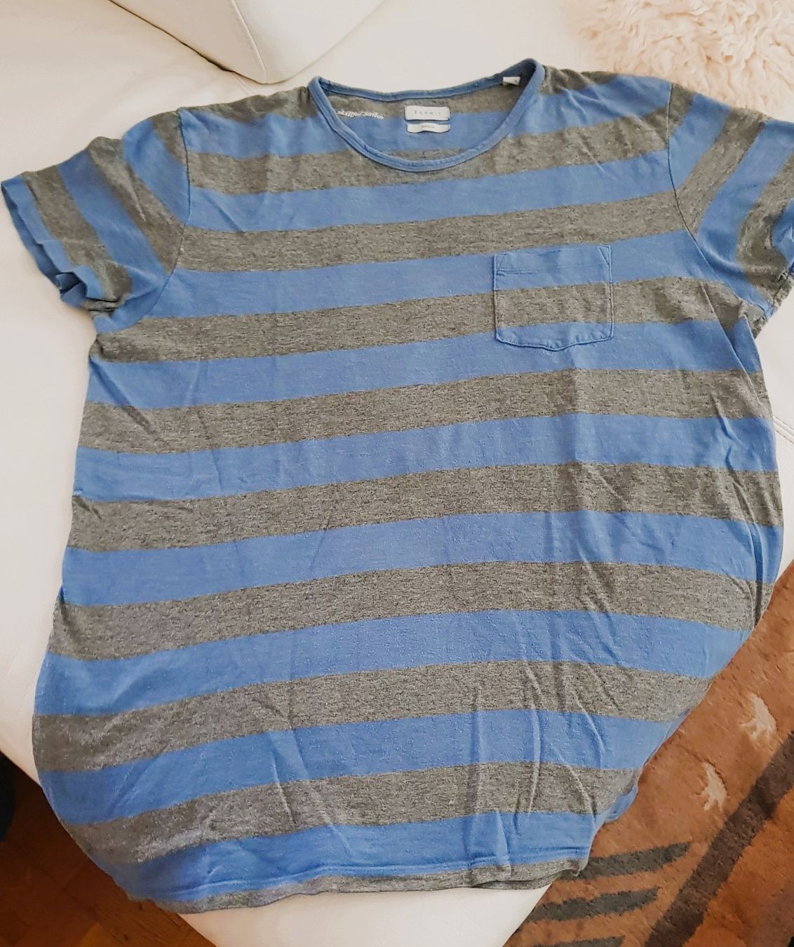 Esprit T-shirt: Herren T-Shirt Esprit Regular Grösse L – Nuovo (secondo la descrizione) da Winterthur venduto da Joschko 1
