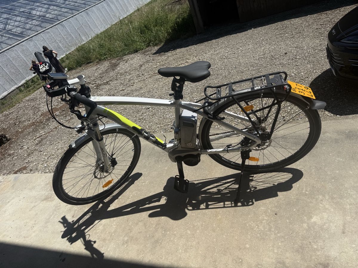 Flyer Biciclette: Flyer  next Generation  – Usato da Cordast venduto da Ferreira.rs3 1