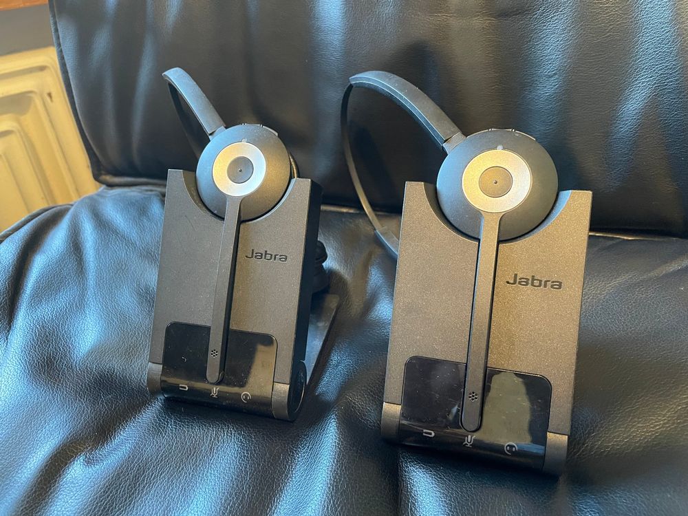 Jabra PRO 930 Duo (2 Stück) Kaufen auf Ricardo