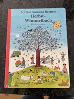 Rotraut Susanne Berners Herbst-Wimmelbuch Gerstenberg
