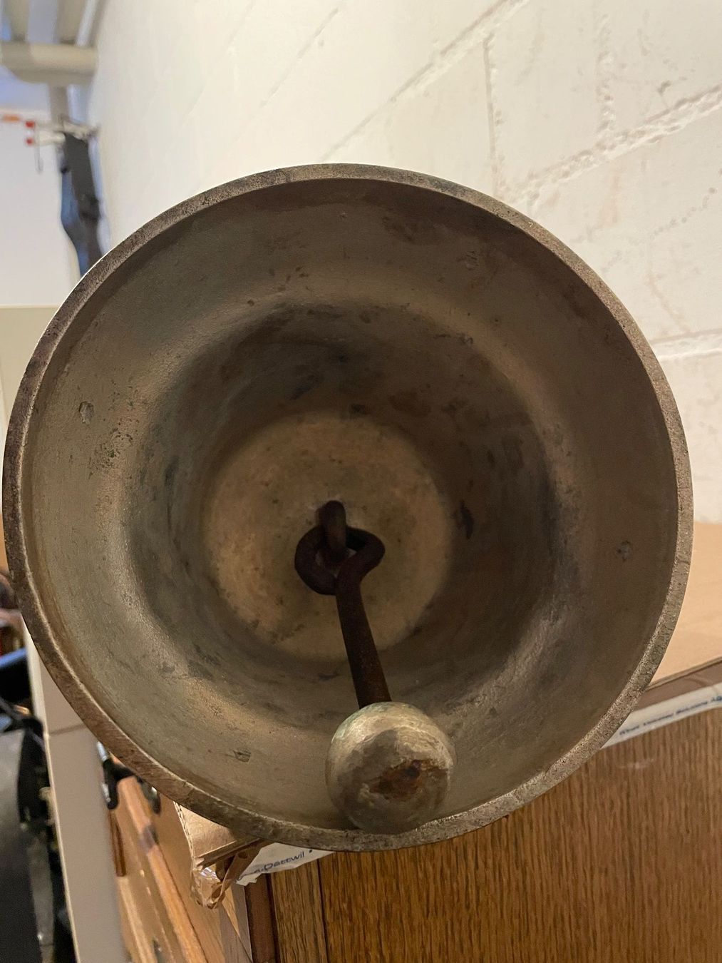 Campanacci mucche: Alte Barinotto - Glocke ab 1.00 Fr. – Usato da Birrhard venduto da magisto52 6