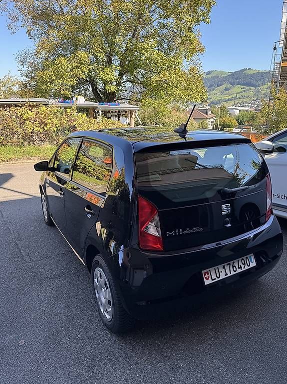 Automobili: Seat Mii Electric – Usato da buchrain venduto da cropecnik88 1