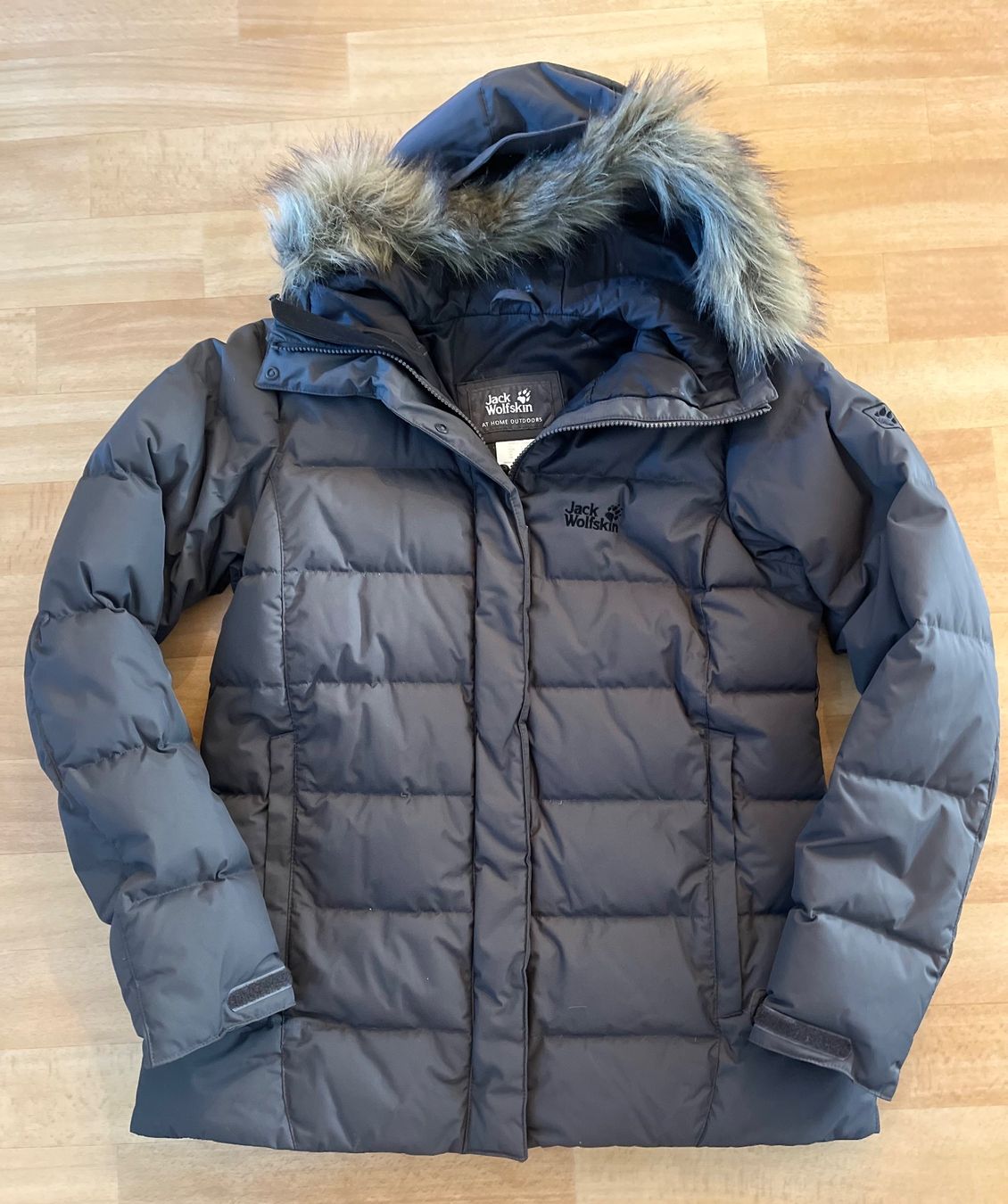 Jack Wolfskin Giacche: Jack Wolfskin Daunenjacke Grösse L – Usato da Adliswil venduto da Eseestern