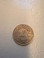 1 Frankenmuenze 1913 Schweiz B Muenzzeichen B