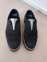 Schwarze Damenschuhe HOGAN