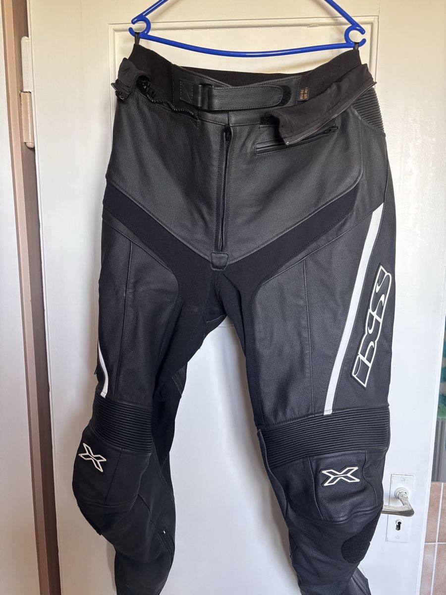 IXS Hosen: IXS Motorradhose EU60 US42 – Neu (gemäss Beschreibung) aus Friltschen von shl_8ddn