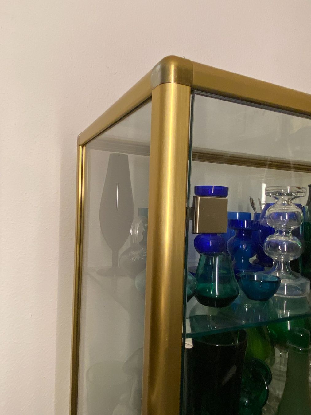 Vetrine: VITRINE GOLD | DOREE - MID MODERN - SELTEN | RARE !!! – Usato da Zürich venduto da dechezlouve 5
