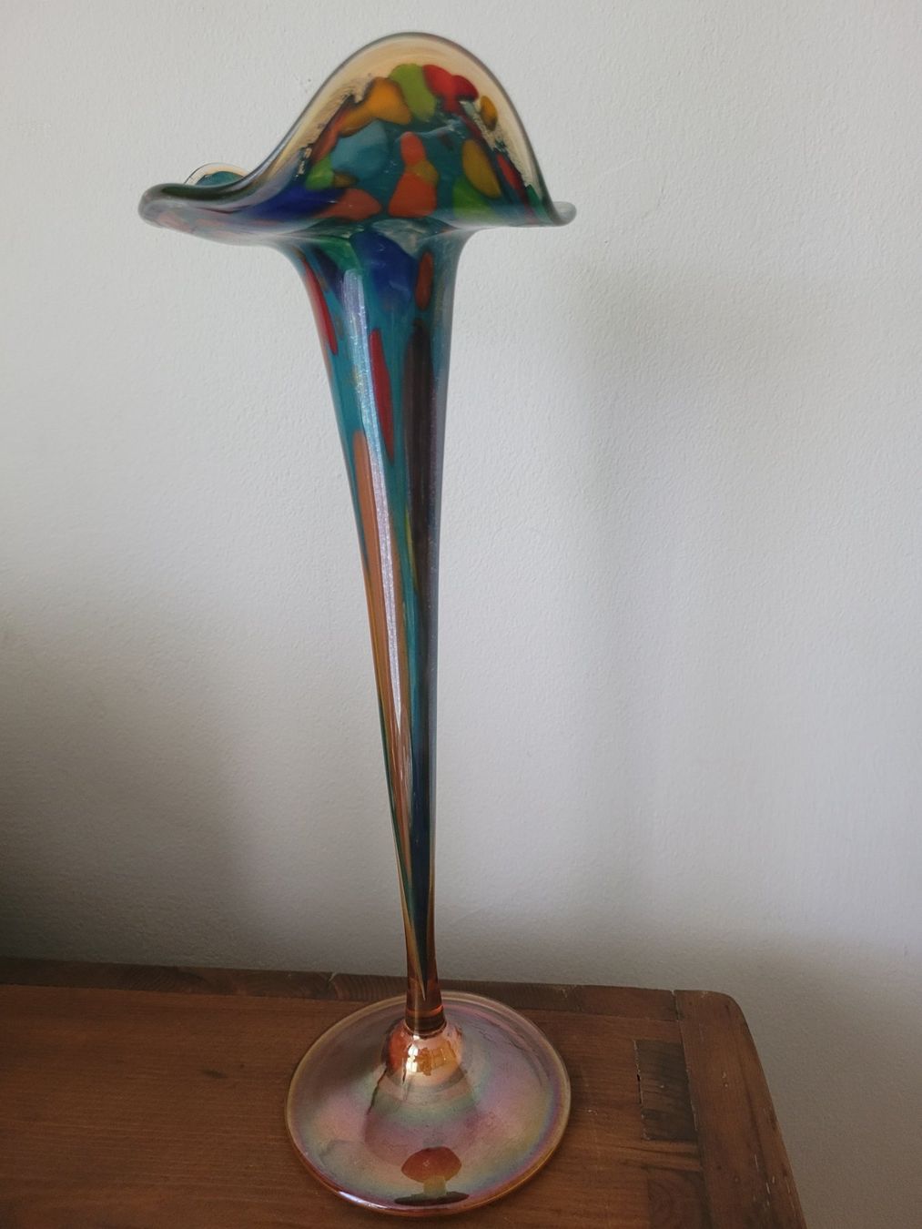 Kaiser Vasi & Recipienti: Designervase Peter Kaiser handsigniert – Usato da Uster venduto da Lilalei
