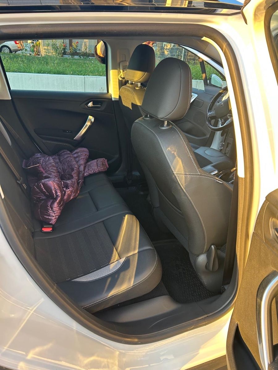 Peugeot Autos: Peugeot 2008 1.5HDI – Gebraucht aus Oberstammheim von Dbsound24 4