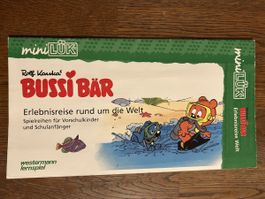 Mini Lük Bussi Bär: Spielerisch die Welt entdecken