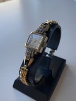 Anker 15 Rubis Goldene Damen Uhr