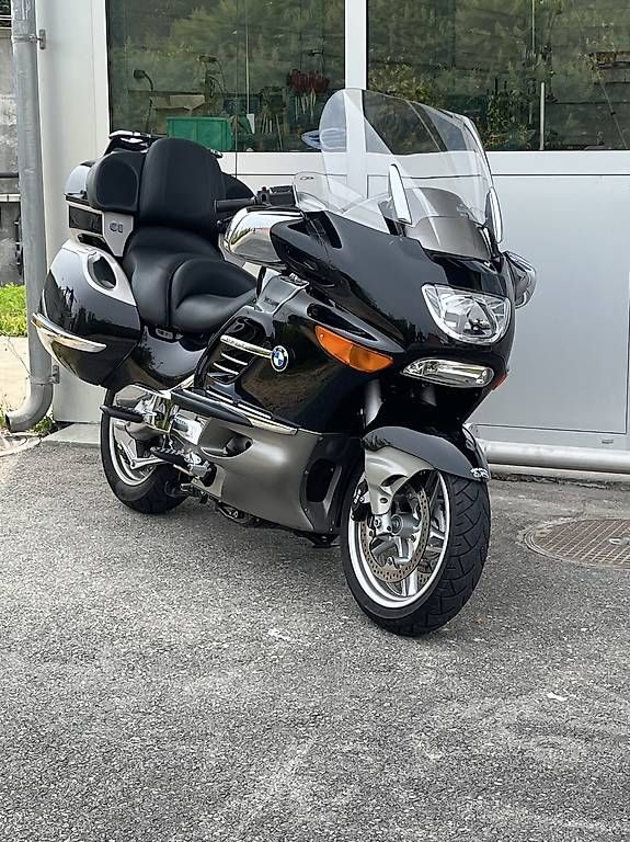 Touring: BMW K1200 LT – D'occasion à Hauterive NE par Pymmartin 1
