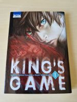 King's Game tome 1