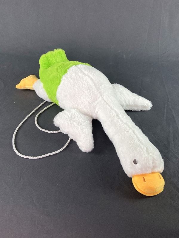 Giocattoli: 600 SMILE | Plüschtier | Gans | L: ca. 67 cm – Usato da Wittenbach venduto da Restwert_St-Gallen
