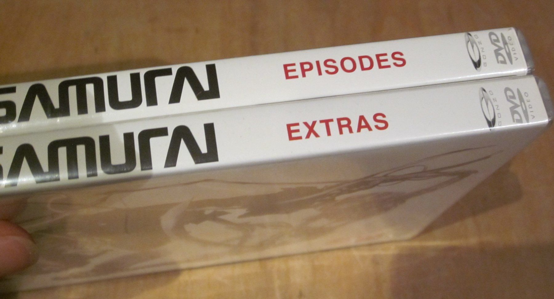 Tous les DVDs: Afro Samurai - Director's Cut Edition – D'occasion à Dietikon par Rabia 3