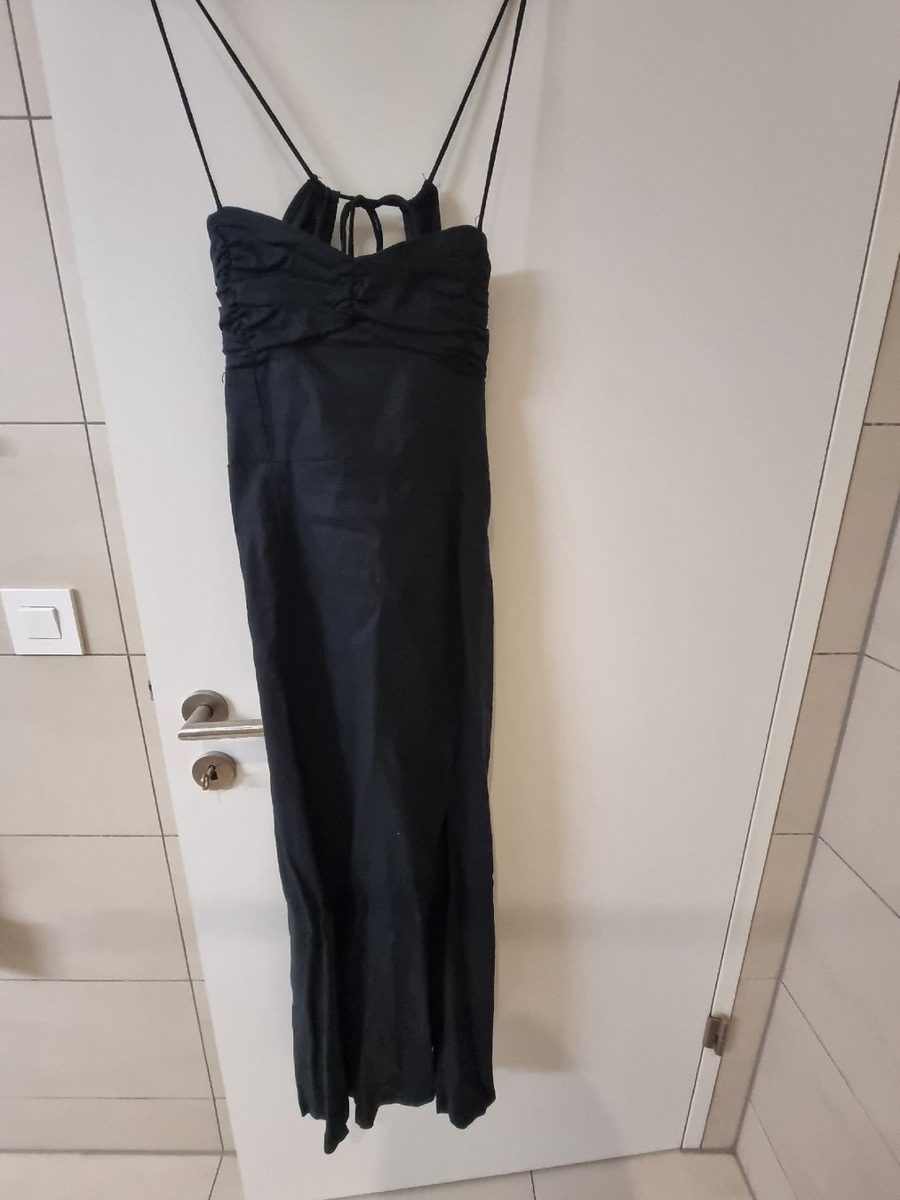 Zara Vestiti: Zara Kleid aus Leinenmix Gr.M – Usato da Männedorf venduto da nad_6gqn