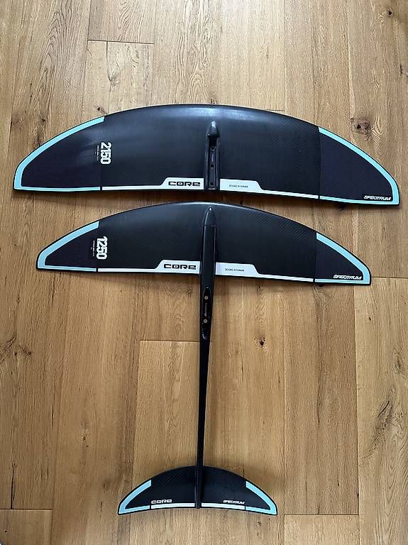 Surfboards & Schwimmbrette: Foil wingfoil core  – Gebraucht aus Amden von labomba2