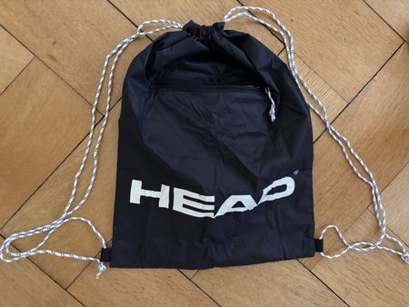 Sporttasche HEAD TOUR GYM SACK schwarz neu