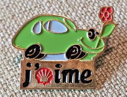 D271 - Pin SHELL Auto Blume