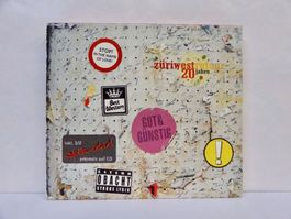 CD ZÜRI WEST / RETOUR - vergriffen