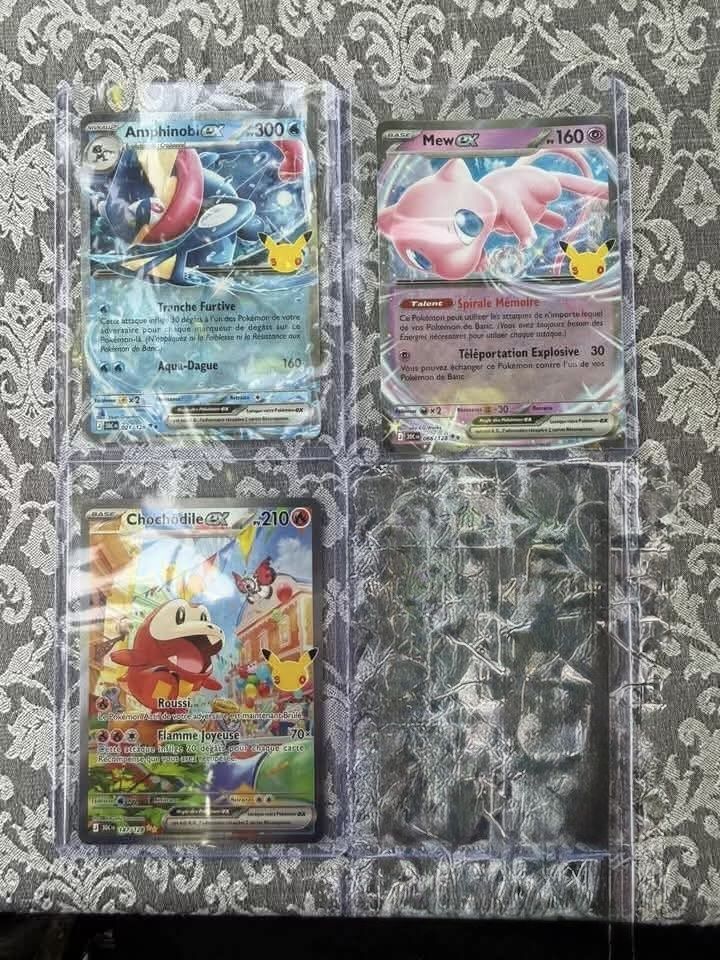 Pokémon Sammelbilder & Trading cards: Pokémon 30ans – Neu und originalverpackt aus DÜDINGEN von Dylan.1 3