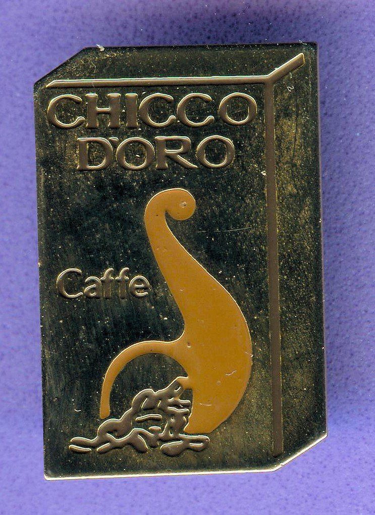 Placchette & Badge: CHICCO D'ORO  Kaffee – Usato da Winterthur venduto da Sammleroase