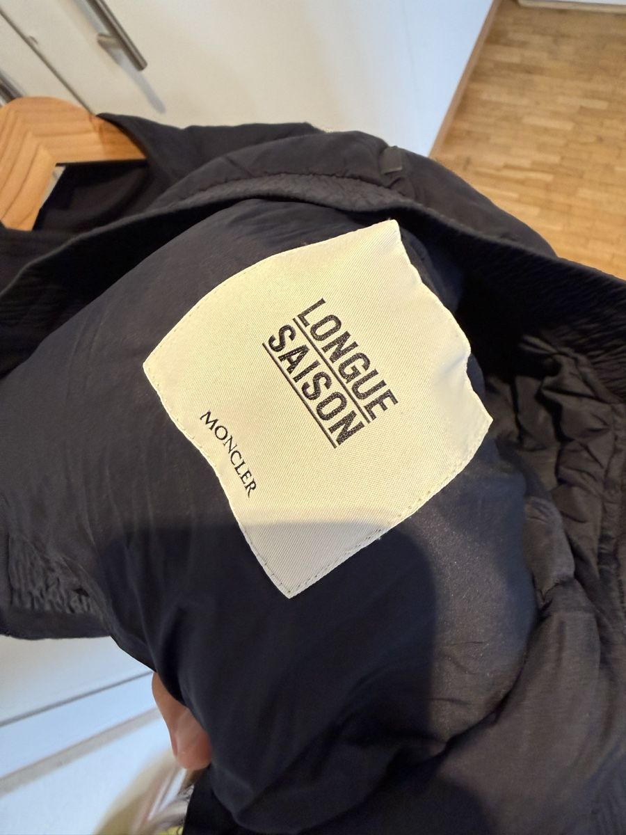 Moncler Jacken: Moncler Down Jacket – Gebraucht aus Genève von SG_73 1