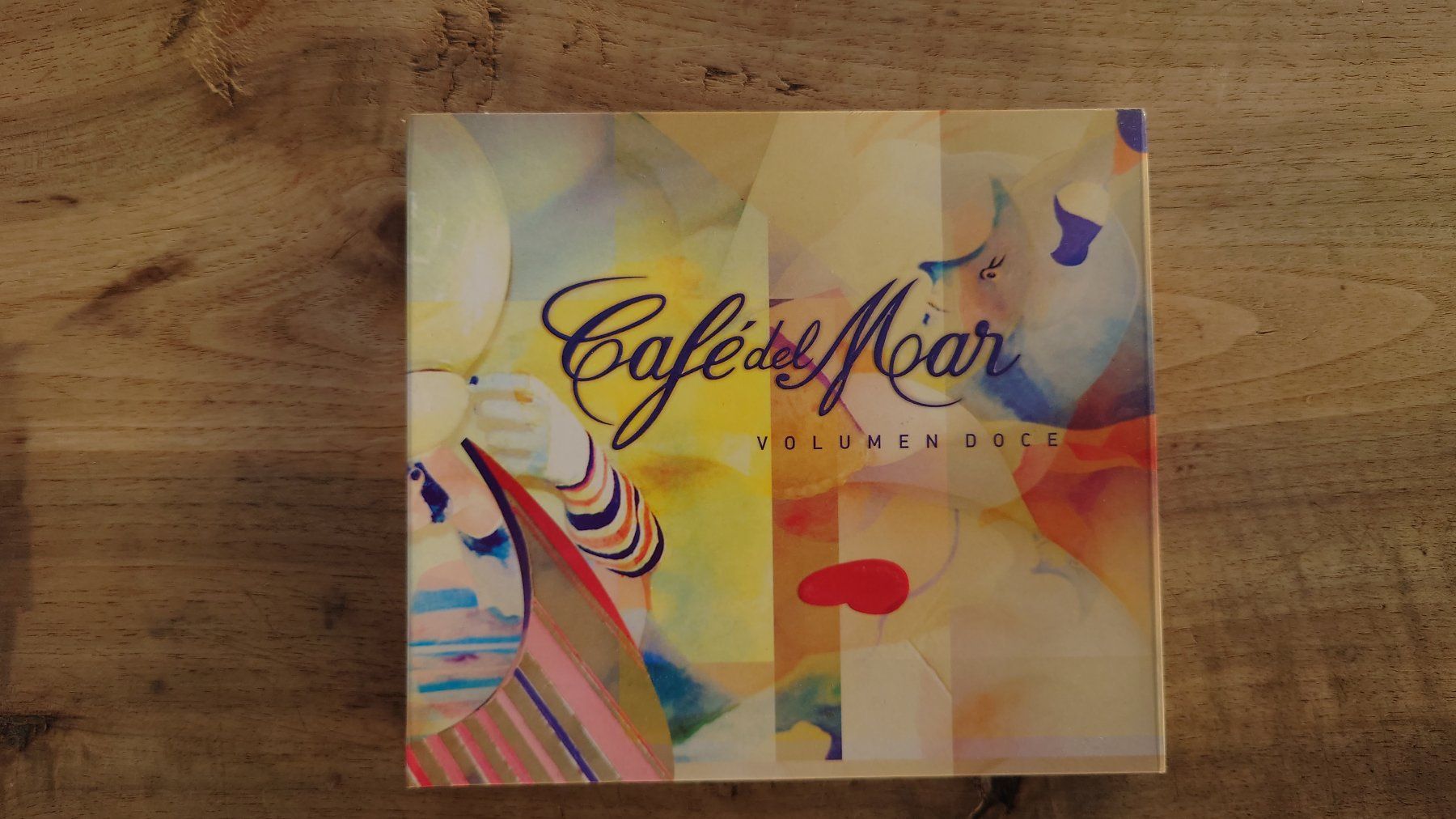 CD: Album CD Cafe de Mare – Usato da Wittenbach venduto da Aberanders