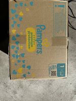 Pampers Windeln Grösse 1 180 Stk. 