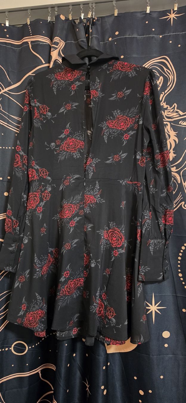 Killstar Kleider: Neues Killstar Kleid Gr.S - Gothic – Neu (gemäss Beschreibung) aus Zürich von Daniela51 1