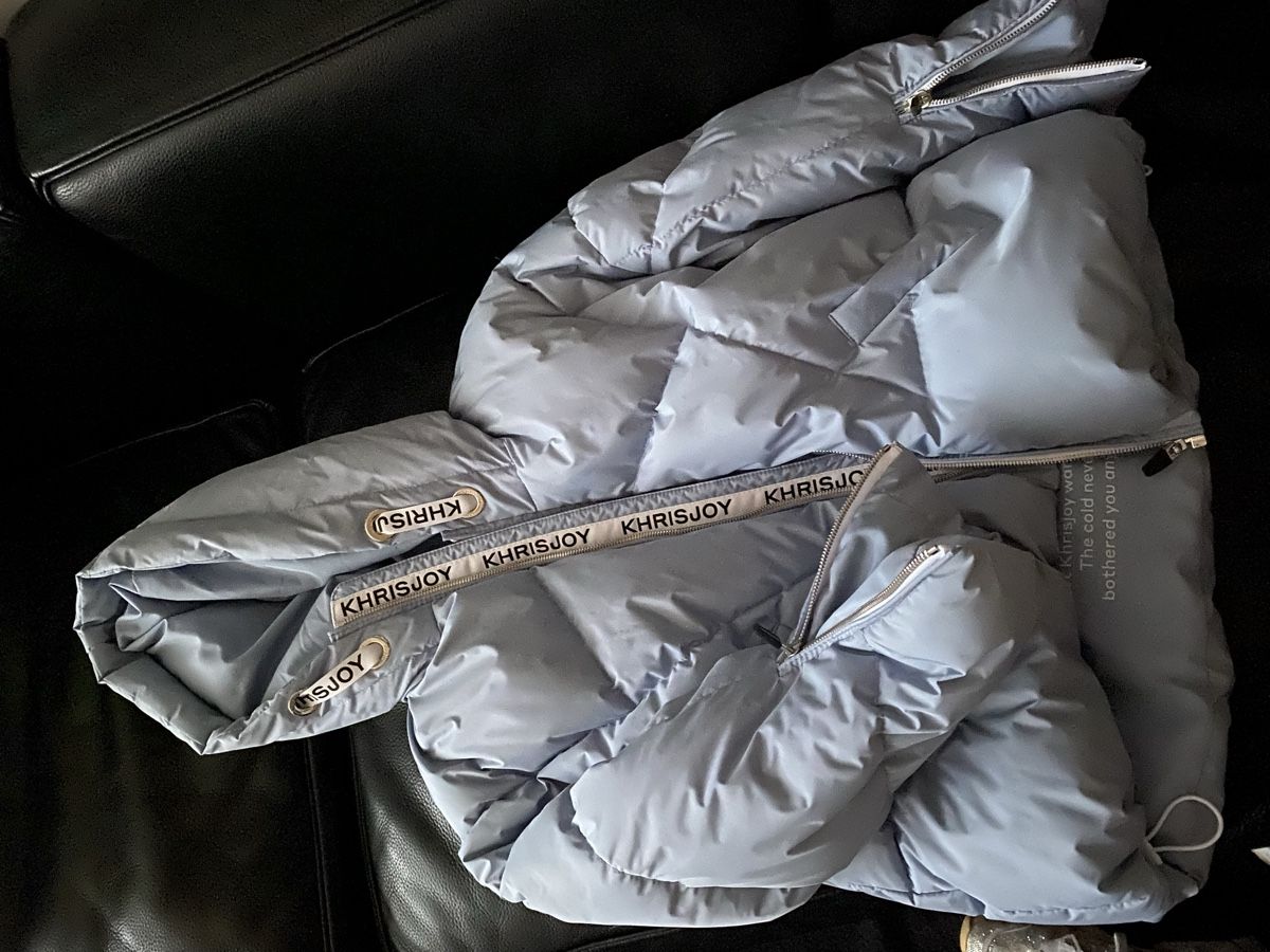 Vestes & Manteaux: Daunen Jacke von Khrisjoy – Neuf (Voir description) à Basel par Petersgraben49- 1