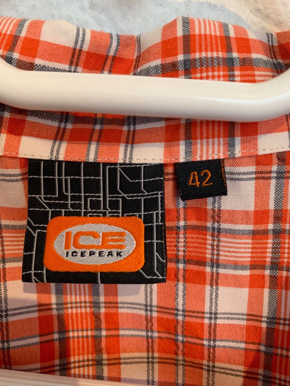 Blusen: Icepeak Hemd Bluse Shirt Gr. M – Gebraucht aus Fislisbach von KolibriSecondhand 3