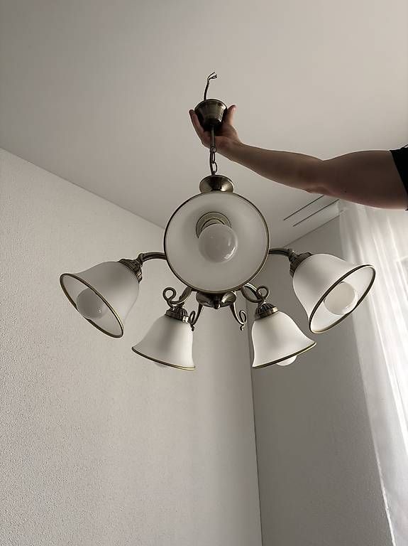 Ikea Lampes: Lampe – D'occasion à Oberkulm par ani_bhp9 1