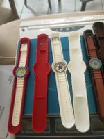 Lot de 4 montres vintage Starclip, parfait pour collection