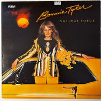 Bonnie Tyler - Natural Force, Vinyl LP 1978 Club Sonderauf.