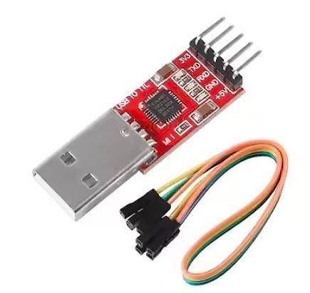 Unità & Adattatore: USB UART Adapter – Nuovo e nell'imballaggio originale da Aarburg venduto da mth2012