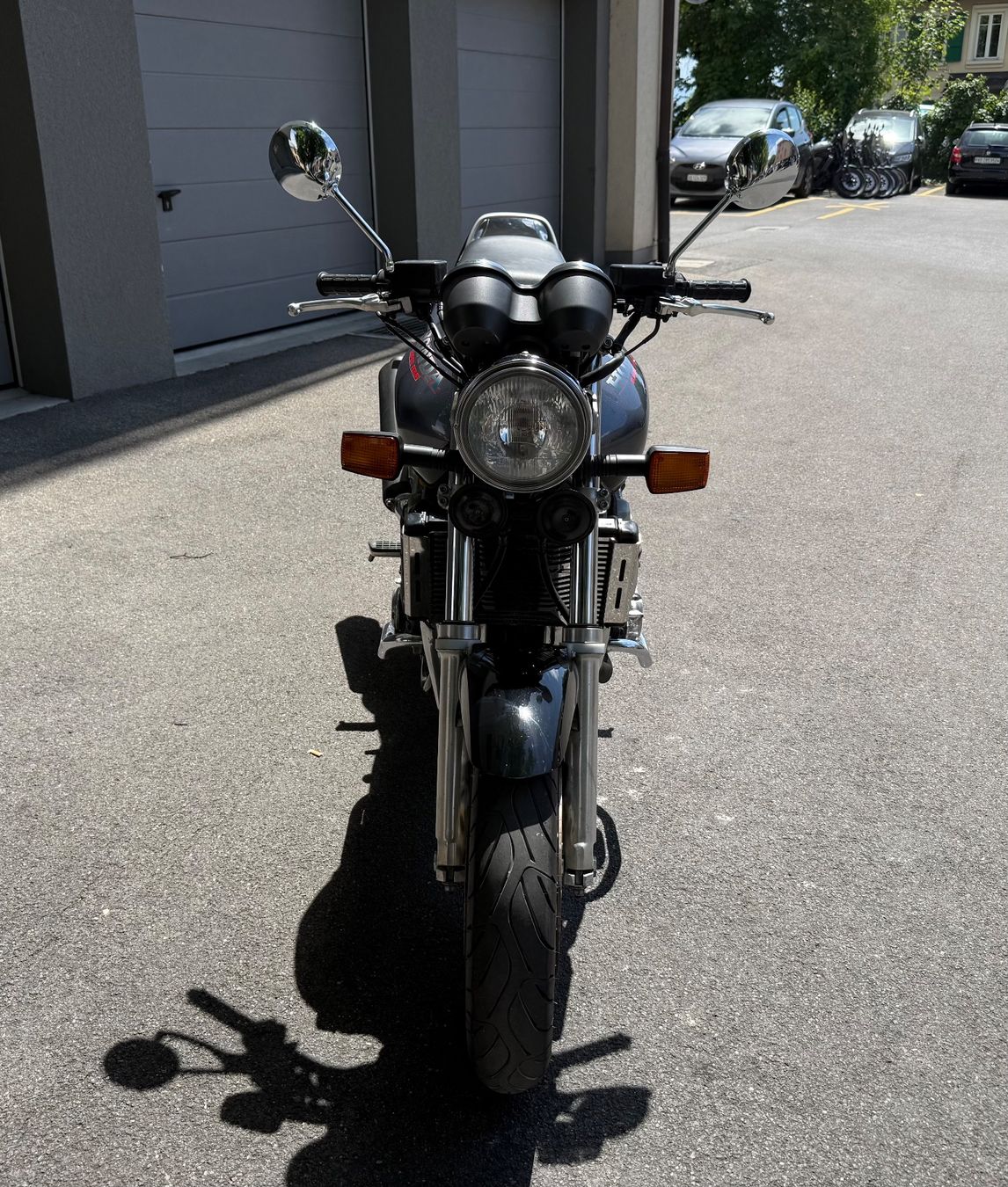 Honda Strada: Honda CB 1000 big one 1996 – Usato da Morges venduto da passion-cox 5