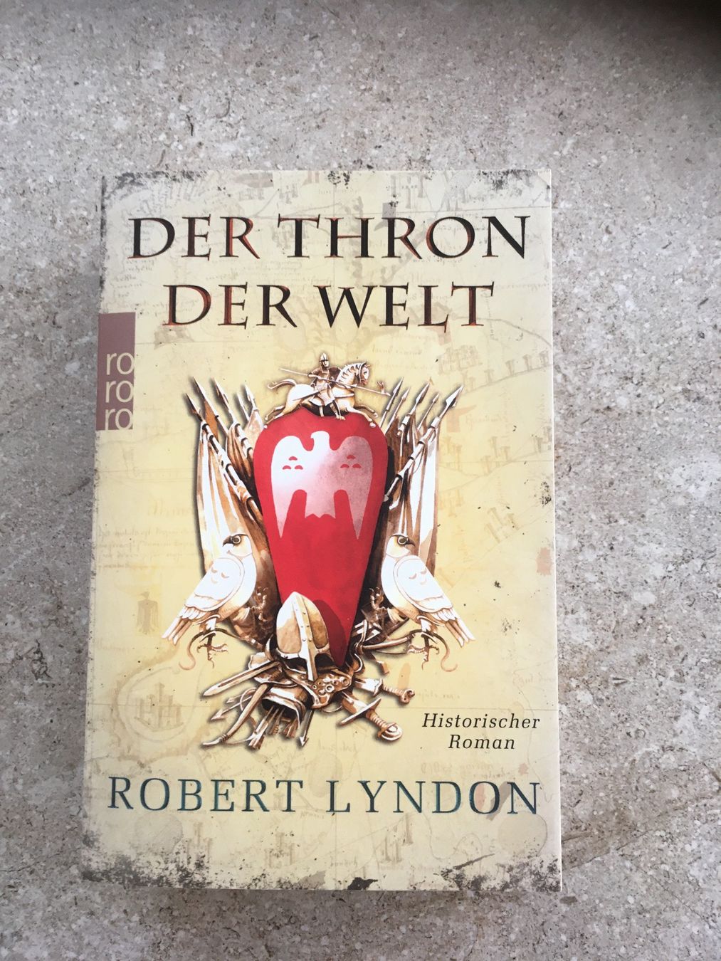 Libri: Buch: Der Thron der Welt – Nuovo e nell'imballaggio originale da Gächlingen venduto da Tara_devi