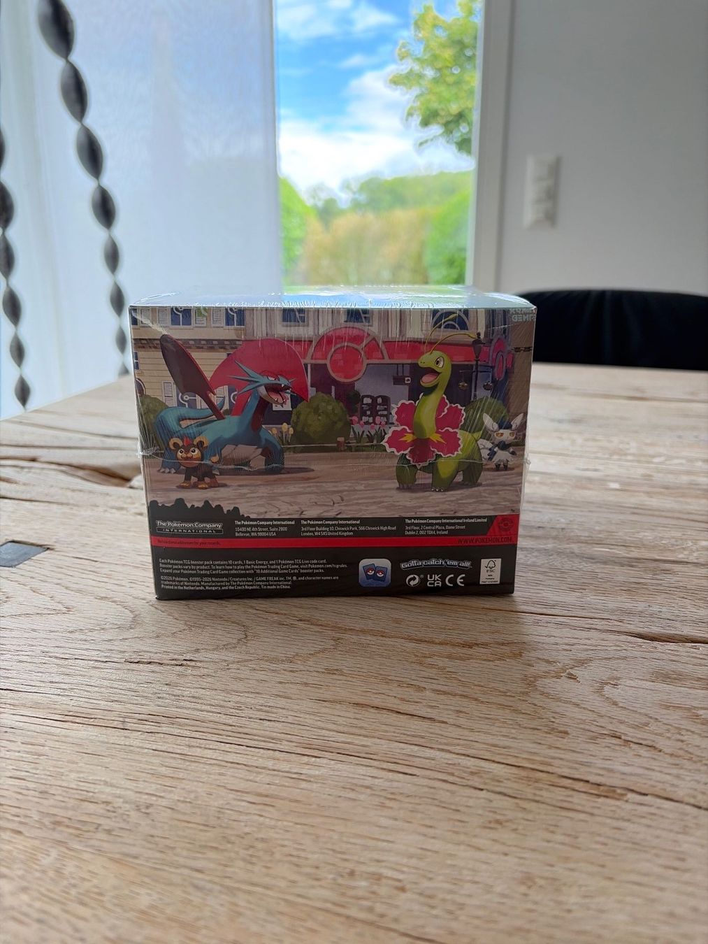 Pokémon Carte collezionabili: Lumiose City Mini Tin Display EN – Nuovo e nell'imballaggio originale da Hettlingen venduto da SanCor7206 2