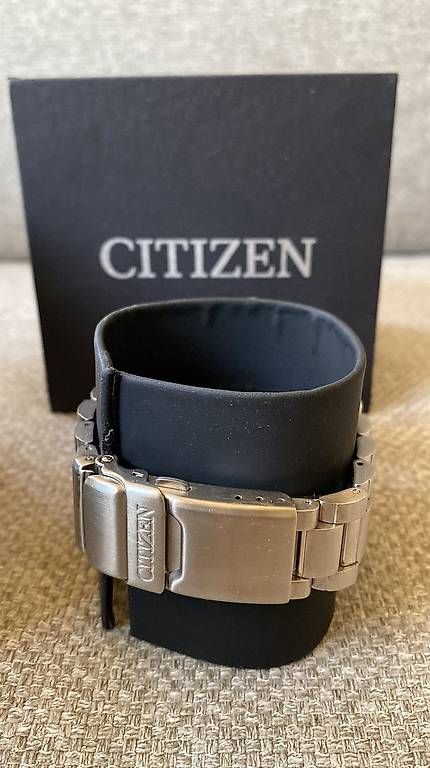 Uhren: Citizen WR 200 Radio Controlled  – Gebraucht aus Genève von gae_5vrx 1