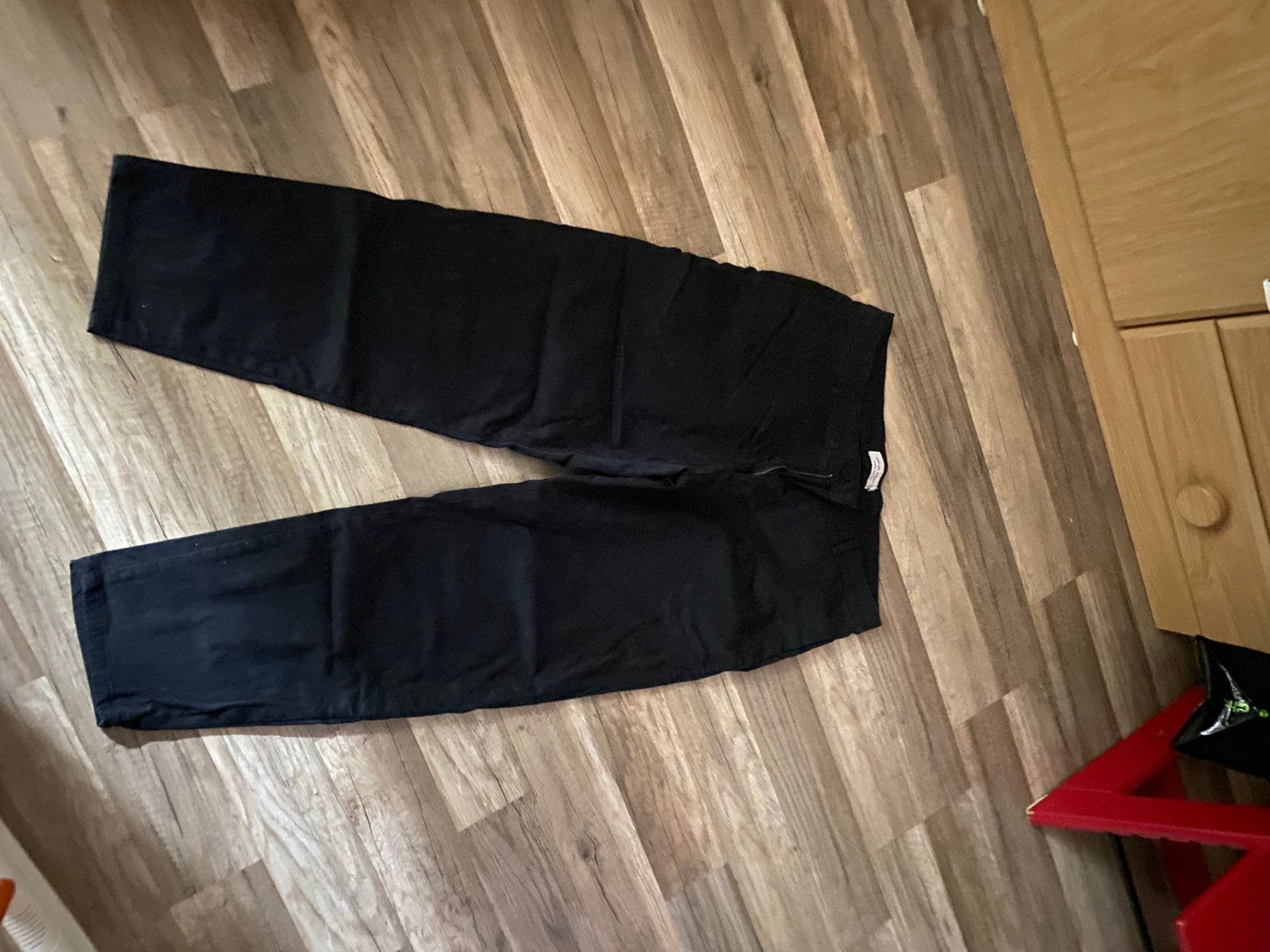 Jeans: casual friday Jeans schwarz W33 – Usato da Allenwinden venduto da Obalu 2